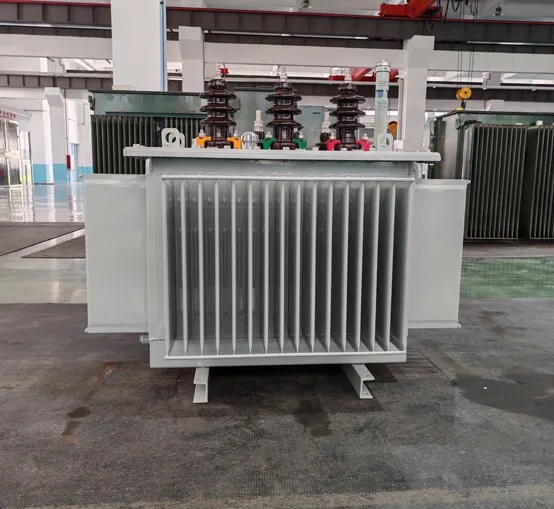 How Oil Immersed Power Transformers Ensure Safety in Electrical Distribution