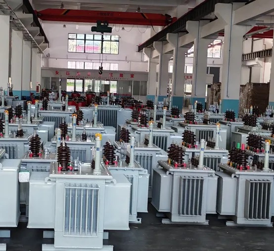 Three-Phase Oil Immersed Power Transformers: A Safe Solution for Power Distribution