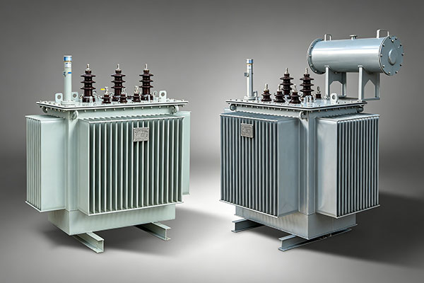 Dry-Type and Oil-Immersed Transformer Dry-Type and Oil-Immersed Transformer
