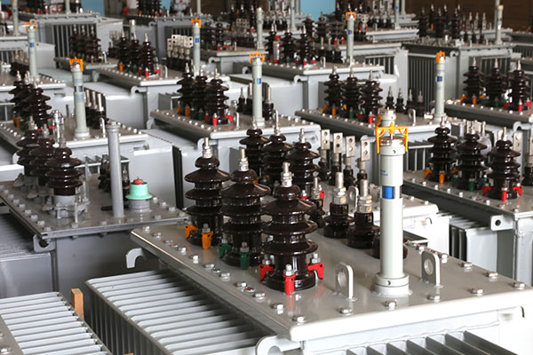 Oil-Immersed Transformer Oil-Immersed Transformer