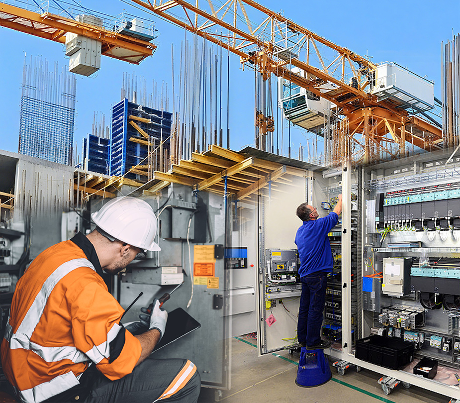 Tenrony: Fortifying the Power Foundation for Construction Sites, Ensuring Efficient Project Progress