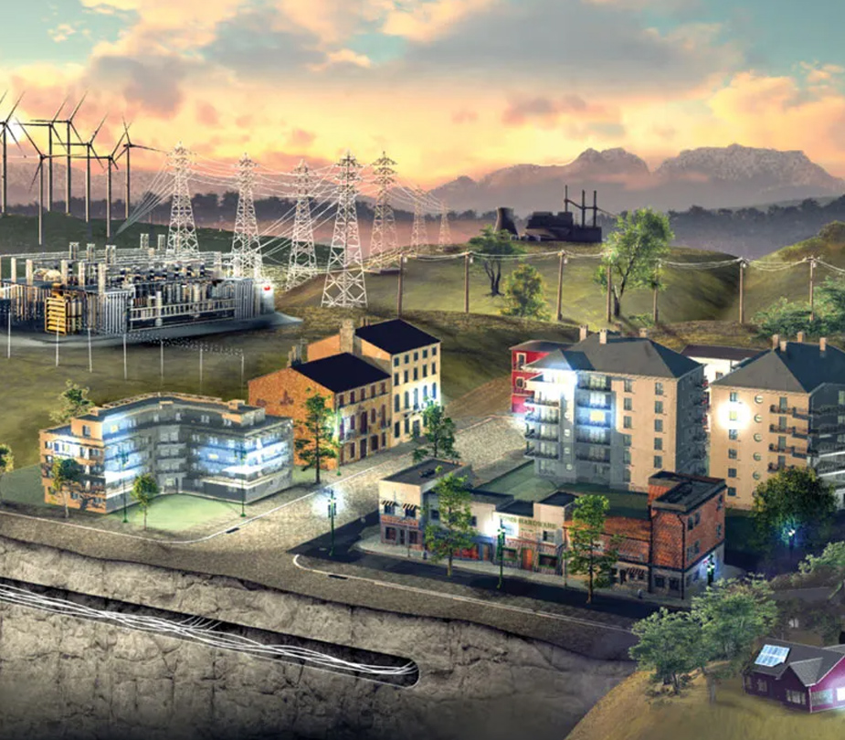 Tenrony Transformers: Strengthening the Foundation of Urban and Rural Energy, Solving the Challenges of Power Development