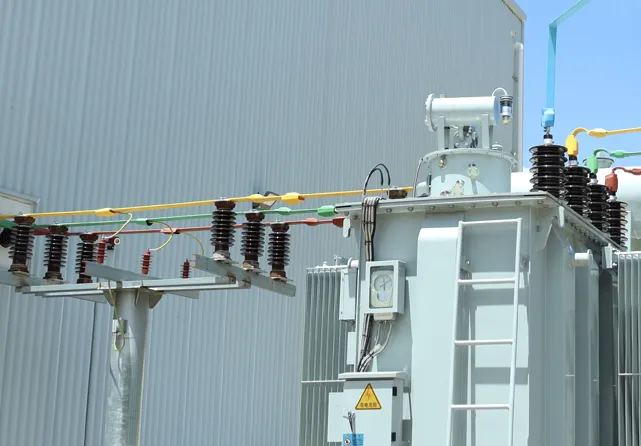 Key Features of Power Transformer