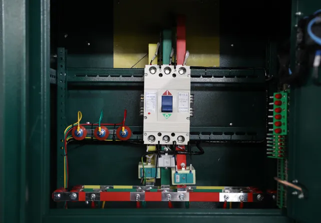Key Features of Substation