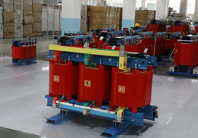 Dry-Type Transformer