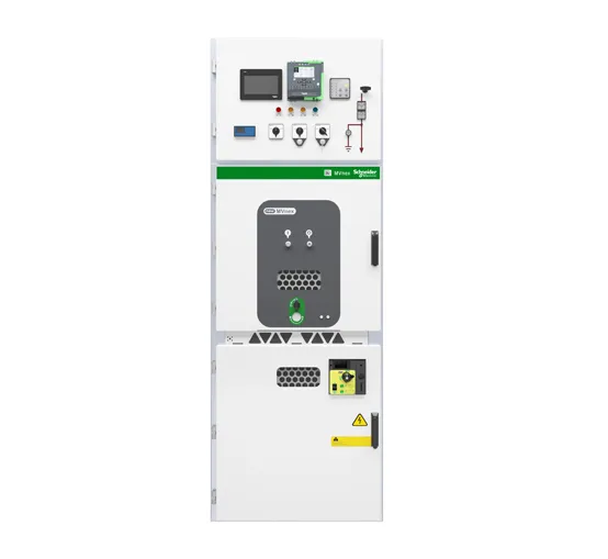 schneider high voltage switchgear manufacturer