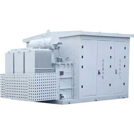 Photovoltaic Substation、Wind-Power Substation