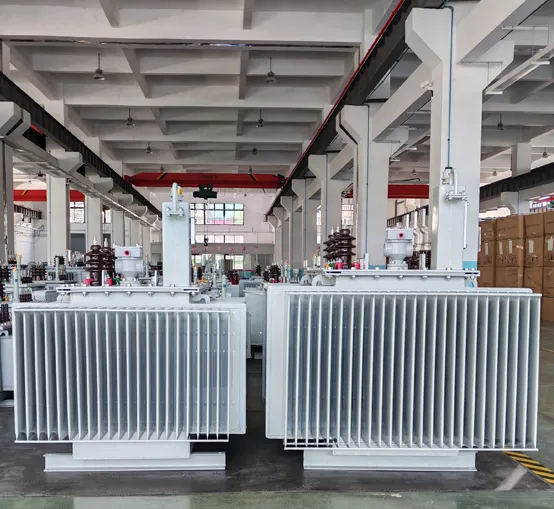 high voltage power transformer