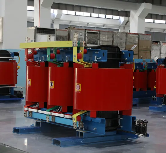 core shell type transformer