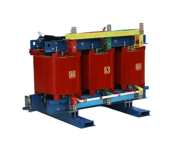 6KV-10KV Three Phase Dry Type Distribution Transformer company