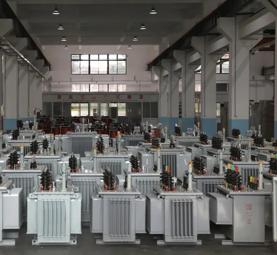 hv power transformer