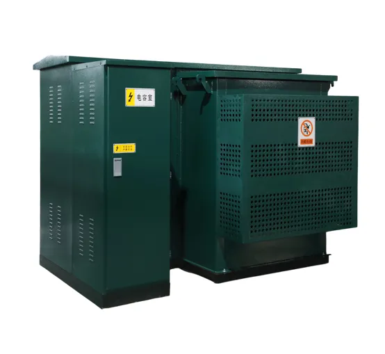 pad mounted distribution transformers