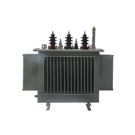 Medium Voltage High Voltage Power Distribution Transformer