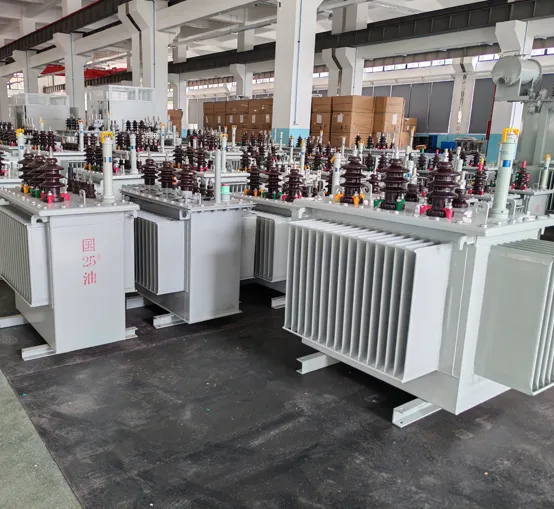 pole mounted transformer