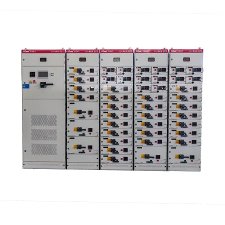 Low Voltage Withdrawable Switchgear