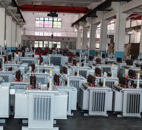 3 phase power distribution