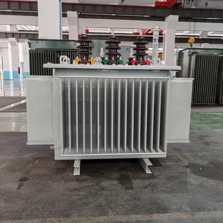 Three Phase Oil Immersed Distribution Transformer