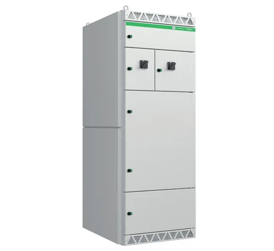 transformer substation