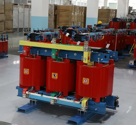 6KV-10KV Three Phase Dry Type Distribution Transformer company