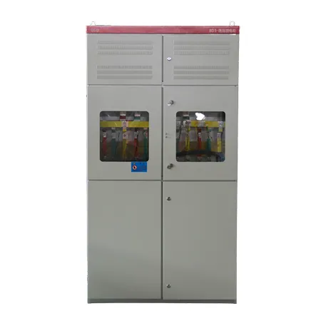 Box Type Fixed Ring Main Unit Switchgear