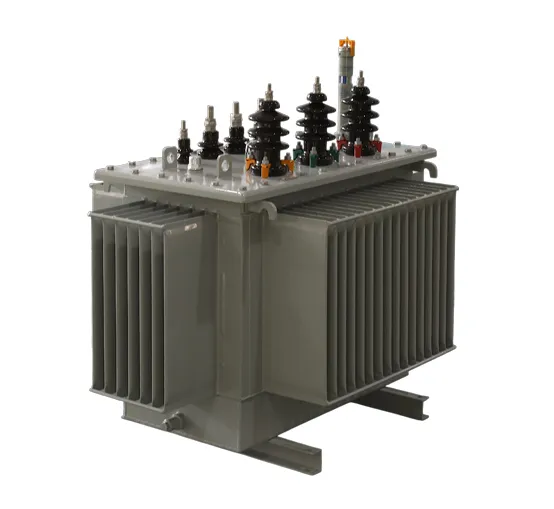 medium voltage power distribution