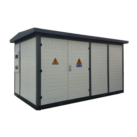 Box-type Transformer Substation European Style