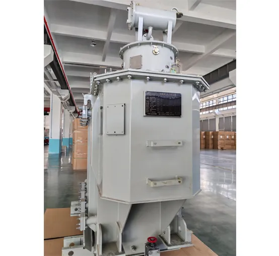 35KVHigh-Voltage Power Transformer