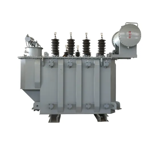 35KVHigh-Voltage Power Transformer