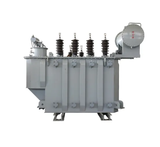 35KVHigh-Voltage Power Transformer