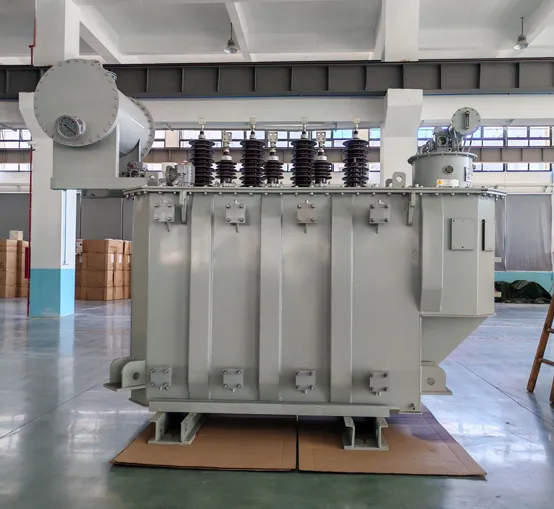 35KVHigh-Voltage Power Transformer