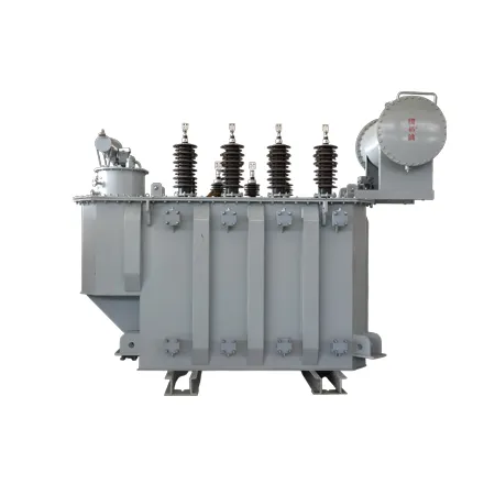 35KV High-Voltage Power Transformer
