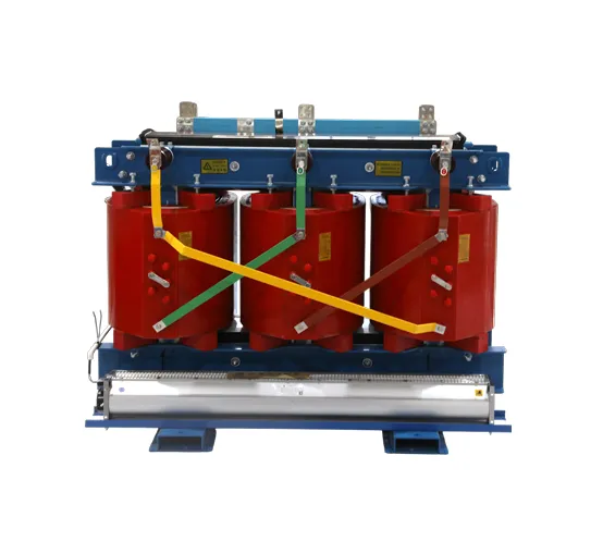 epoxy resin dry type transformer