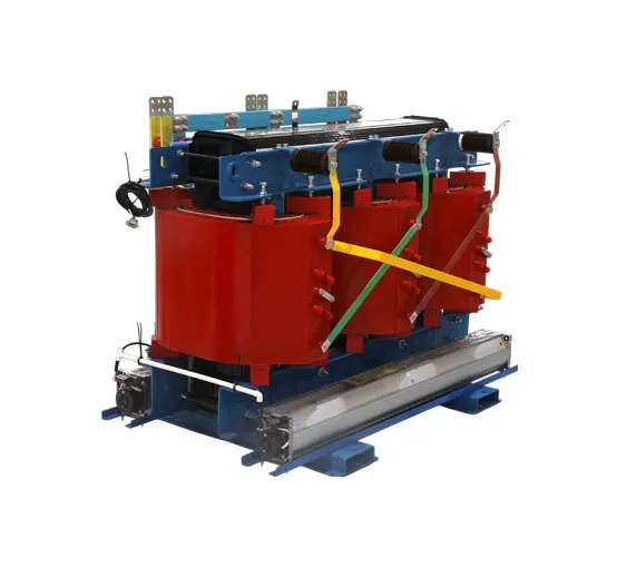 epoxy resin dry type transformer company