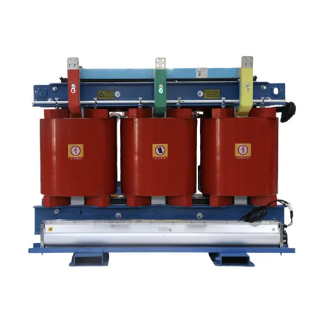 Epoxy Resin Dry-Type Transformer