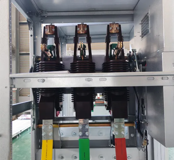 high voltage circuit breaker