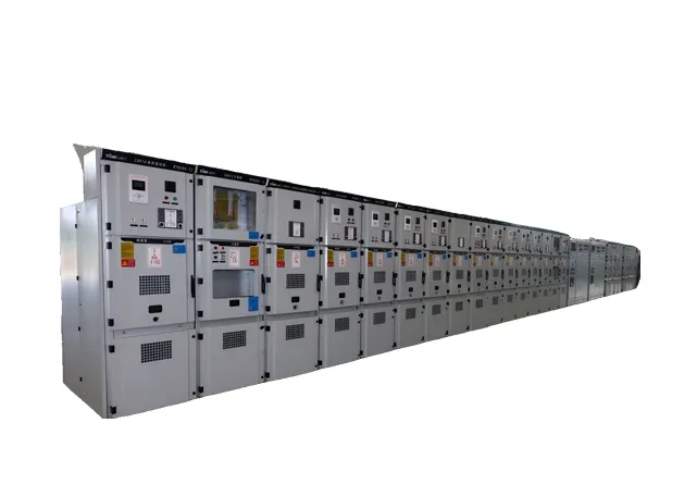 Key Operator Safety Features of Our Arc-Resistant High-Voltage Switchgear