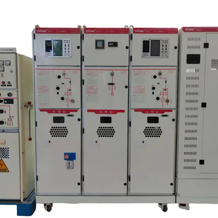 Metal-Enclosed Switchgear
