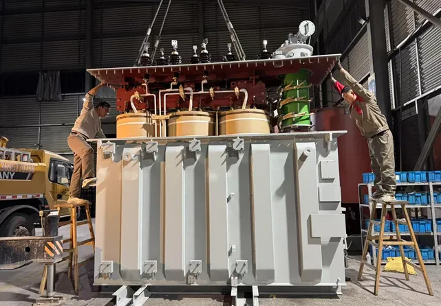 The Collaborative Design Process for Tenrony Special Transformer