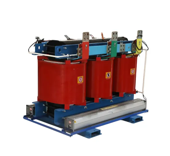 three phase dry type transformer