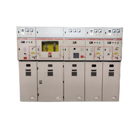 air insulated ring main unit