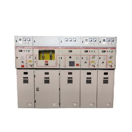 Air (Environmentally Friendly Gas) Insulated Ring Main Unit