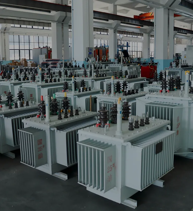 Tenrony: Innovative Power Distribution & Transmission Solutions Provider