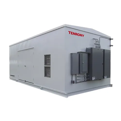 E-House prefabricated Electrical Cabin