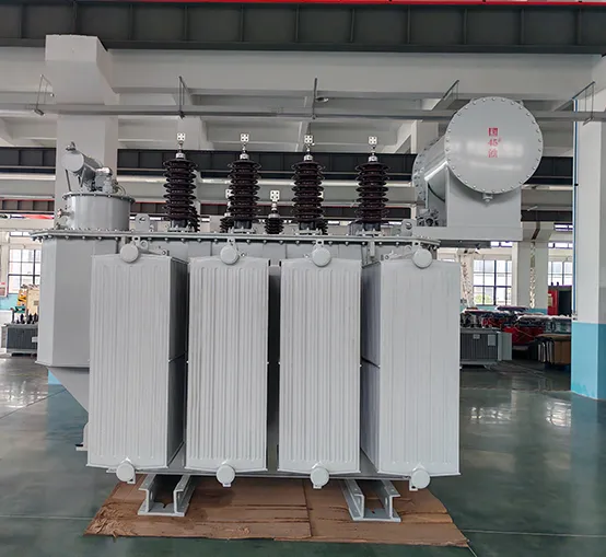 on load tap changing transformer