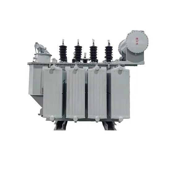 35kV High-Voltage On-Load Tap-Changing Highland Power Transformer