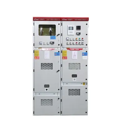 High-Voltage Switchgear
