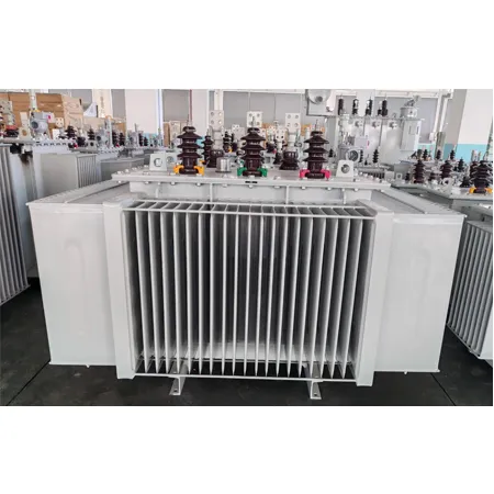 10KV Oil-immersed Power Transformer