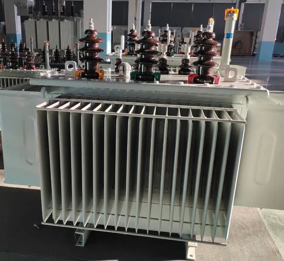  10KV S11 oil-immersed power transformer company