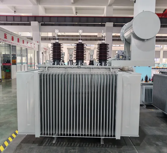 sz13 mt 10kv voltage regulation transformer