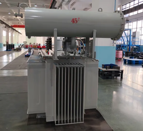 sz13 mt 10kv Fully sealed Oil-immersed Distribution Transformer